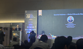 Argentine Ambassador Mariano Augustín Caucino highlights critical minerals in India-Argentina “strategic partnership”