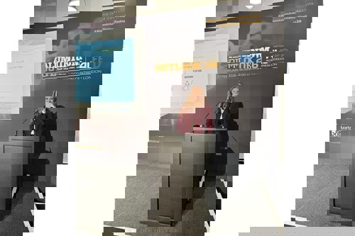 ALFED highlights strategic importance of UK secondary aluminium at AIT Outlook 2026