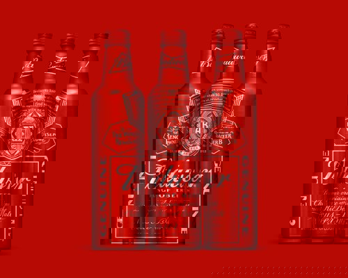 Trivium secures WorldStar Award for Budweiser NFL aluminium bottle