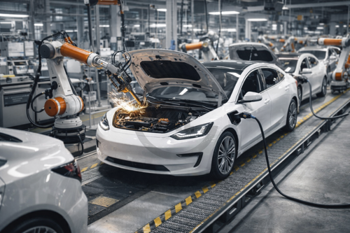 Maruti Suzuki Gujarat gears up for an exclusive EV manufacturing line