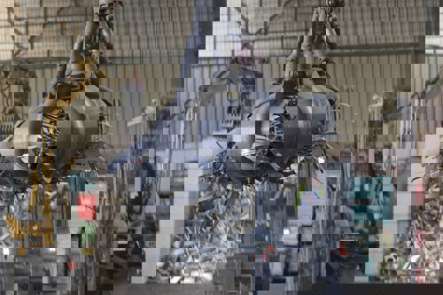 Global aluminium scrap tracker 2025: A 41.7Mt backbone under pressure as demand rises 3.87%