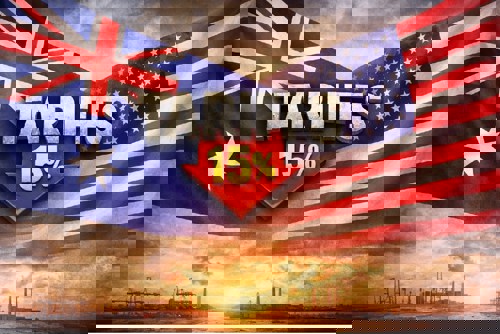 Trump’s 15% tariff push puts Australia-US partnership to the test