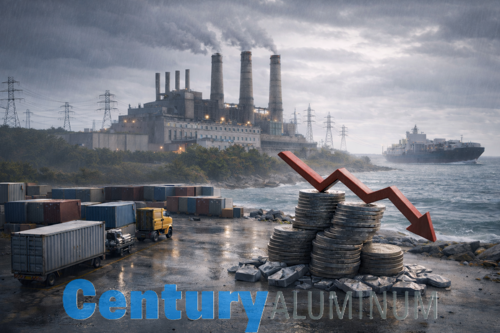 With 5% shipment decline, Century Aluminum’s 2025 is all about weather, wires & wobbly profits