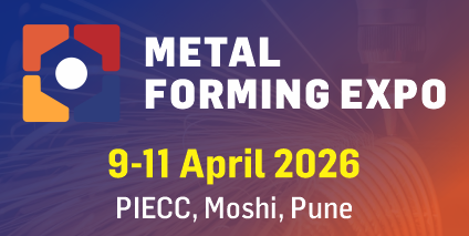 Metal Forming Expo, a key part of India Production Technology Week