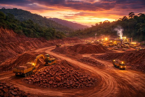 MYSTEEL: China ponders impact for bauxite should Ghana halt exports