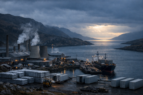 A tale of the UK’s last smelter: Tariff distortion, premium arbitrage and the 48,000-tonne pivot