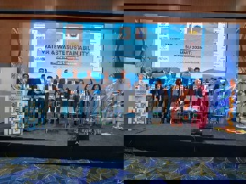 Water & Waste sustainability summit 2026 accelerated circular economy solutions in Chennai