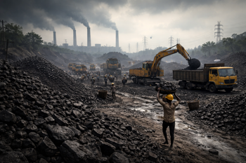 SECL identifies 7 coal dumps for rare earth hunt