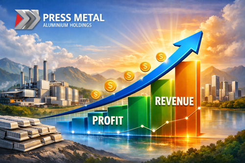 Press Metal's 2025 fiscal gains set the tone for 2026, with stronger margins, improved cost control and hard-won lessons