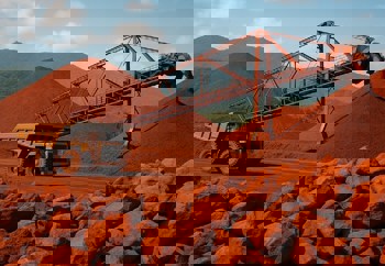 2025 Global bauxite production stands at around 480MT - From Weipa to Paragominas, who’s powered the growth?