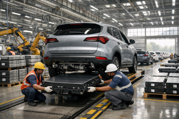 Maruti Suzuki relies on BYD technology for its first mass market EV