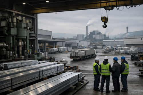 Hydro to close extrusion plant in Lucé, France