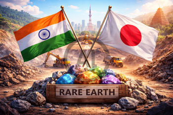 Japan eyes Rajasthan rare earth deposits as supply shift gains momentum