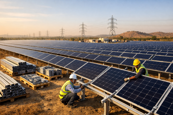India’s solar costs ease 11.4% in Q4 2025: What to expect in 2026 and how aluminium fits into the scene?