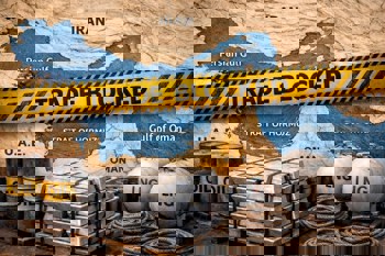 The ripple effect of Hormuz block: A worry for the Middle East or global trade?