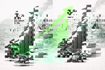 NALCO shares surge 18% in 8 days amid West Asia disruptions and firm aluminium prices