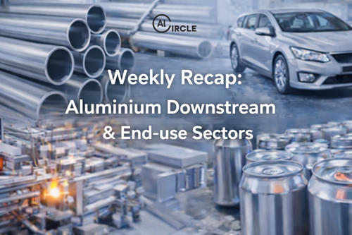 Aerospace sourcing talks, aluminium-for-copper shift, strong packaging earnings to new investments reshape downstream sector outlook