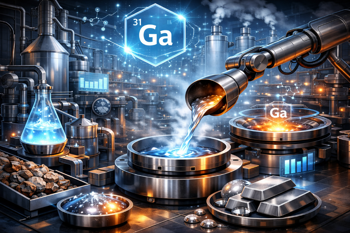 Rio Tinto advances gallium extraction project in Quebec with federal backing