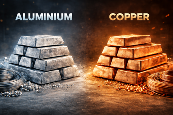 Assessing if aluminium is ready to take up copper’s share of demand in renewables, EVs and data centres