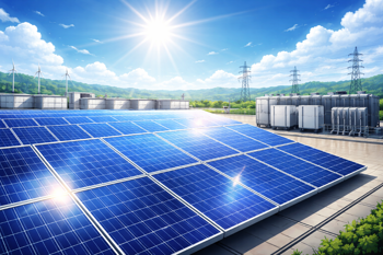 New solar installation at Crown’s Seville plant advances renewable energy goals