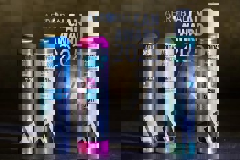 Trivium Packaging takes home World Aluminium Aerosol Can Award 2025 for cans designed for Adidas