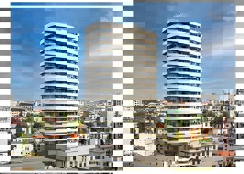 Novelis Aluminium powers sustainable Urban Regeneration at Milan's Torre Seta