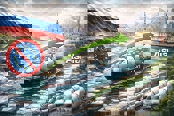 As EU import bans loom large, Russia plans to redirect LNG supplies to Asia from Europe