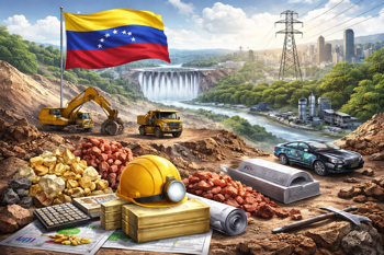 Venezuela moves forward with new mining bill to boost critical mineral supply chain