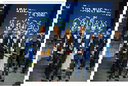 Novelis wins award for 100 per cent recycled end-of-life vehicle scrap product