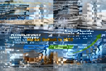 Aluminium chlorohydrate market outlook to 2033: Expanding water treatment needs and personal care demand driving industry growth