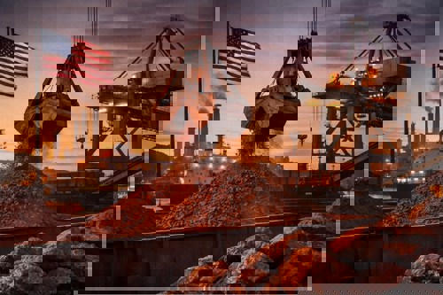 US bauxite imports rise 9.2% in Q3 2025 but remain lower Y-o-Y amid tariffs and refinery closures