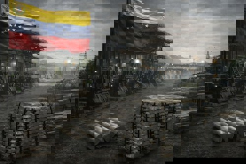 Power and economic obstacles nudge Venezuela’s aluminium industry downhill