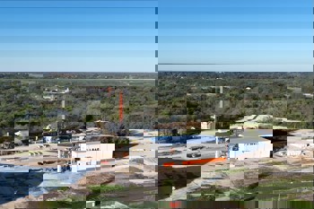 HWI, a member of Calderys, officially opens state-of-the-art Fulton lightweight monolithics facility