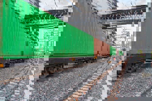 Novelis partners with LINEAS for the rail transport of aluminium across Europe