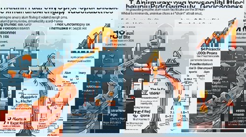 Aluminium weekly recap: From bauxite mines to rising aluminium prices, Hormuz tensions shape the market