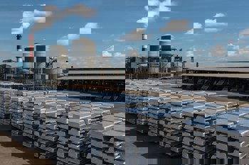 LME aluminium price continues to rise, with the cash offer at $3520/t and opening stocks falling to 447,300t