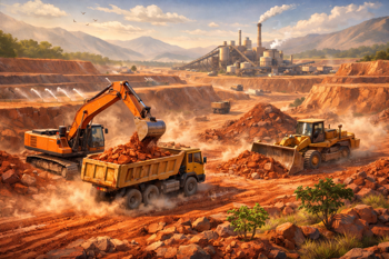 MoEFCC scientist inspects NALCO’s Panchpatmali bauxite mines, reviews environmental compliance