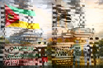 Mozambique seeks negotiations to keep the Mozal aluminium smelter from complete closure