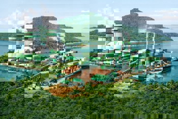 Russia pitches nuclear power and aluminium investment to West Kalimantan, Indonesia