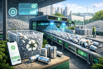 Polytag urges digital tracking in EPR to strengthen aluminium recycling accountability