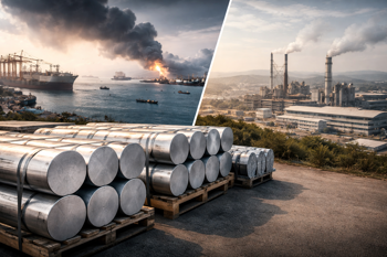 Middle East chaos gives Vedanta the upper hand in aluminium. Here’s how…