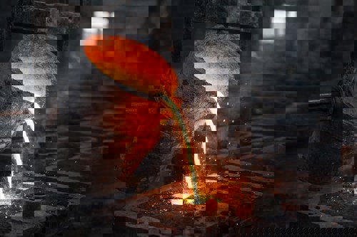 Lianhuashan Foundry unlocks higher quality and efficiency with real-time process data