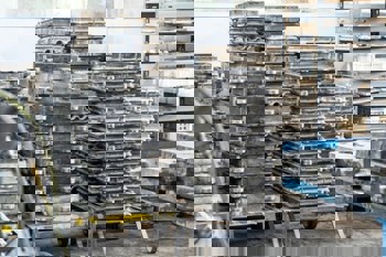 China’s aluminium inventories rise amidst Middle East supply disruption