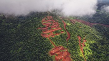 Cyclone Narelle disrupts Rio Tinto’s bauxite mines, shares fall 4%