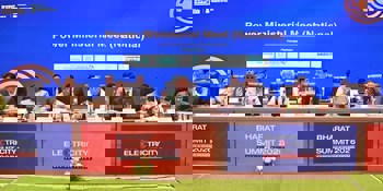 Power Minister Chairs Ministerial Meet with States and UTs at the Bharat Electricity Summit 2026