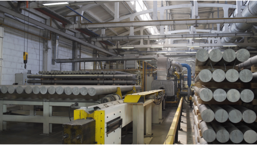 Strained fuel supply and cost challenges worry the Indian aluminium extrusion sector