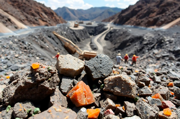 Germany and South Korea grapple with rare earth supply crunch as global race deepens