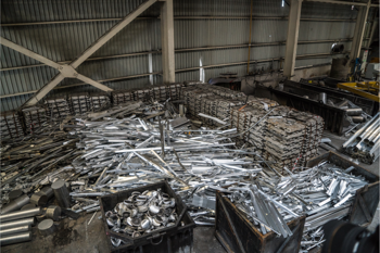 GACC: China Jan-Feb aluminium scrap imports rise 1.8% Y-o-Y