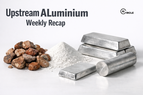 Bauxite surge, freight strain and premium spikes signal aluminium market shift