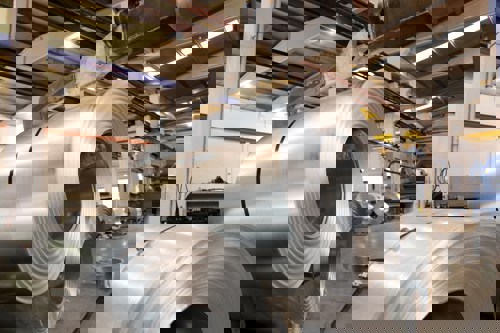 AMS Advanced Material limits aluminium price impact even during market volatility